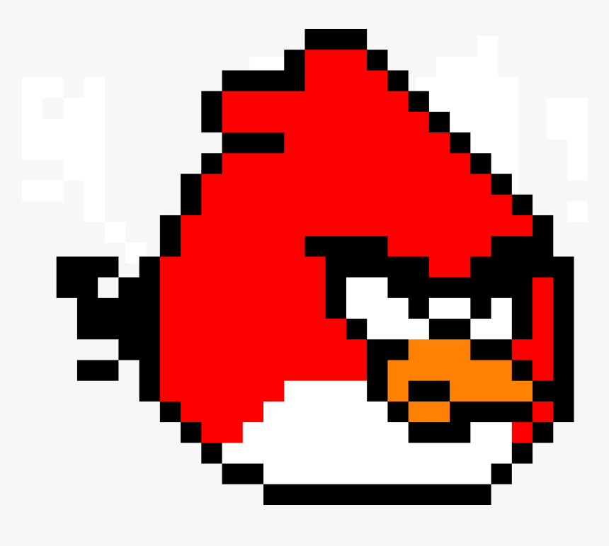 Red Bird Png, Transparent Png, Free Download