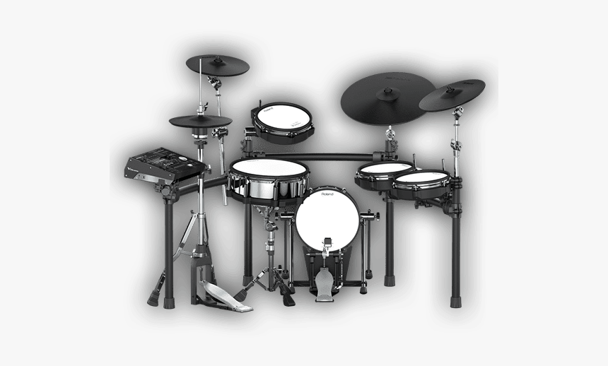 Drum Kit Png, Transparent Png, Free Download