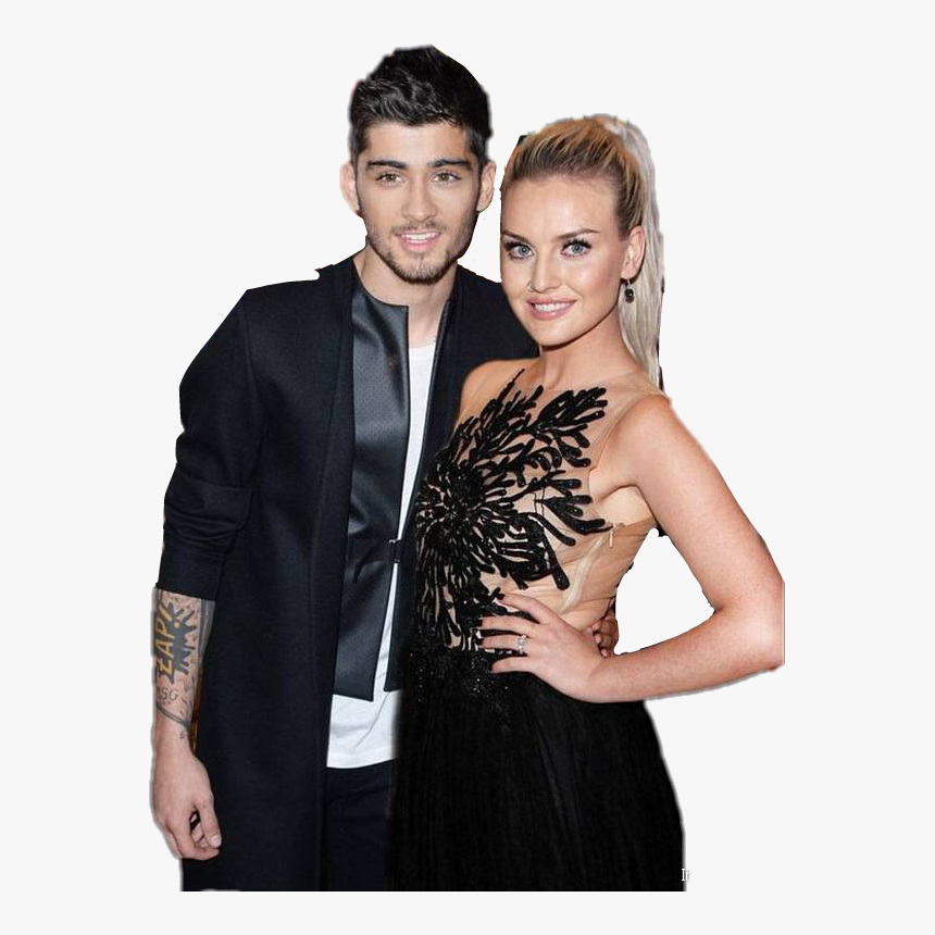 Little Mix Perrie And Zayn Malik, HD Png Download, Free Download