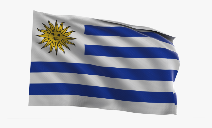 Uruguay Bandera Fotorecurso, HD Png Download, Free Download