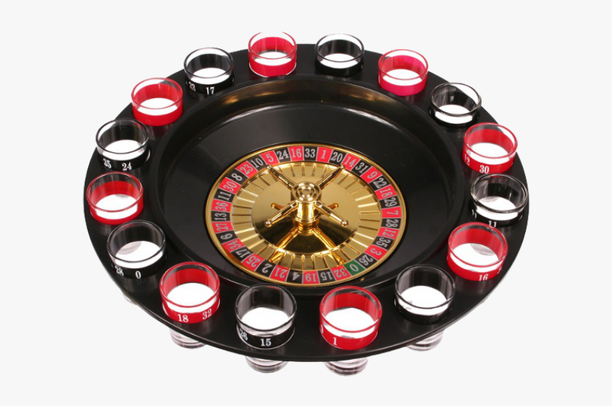 Roulette Drinking Game, HD Png Download, Free Download