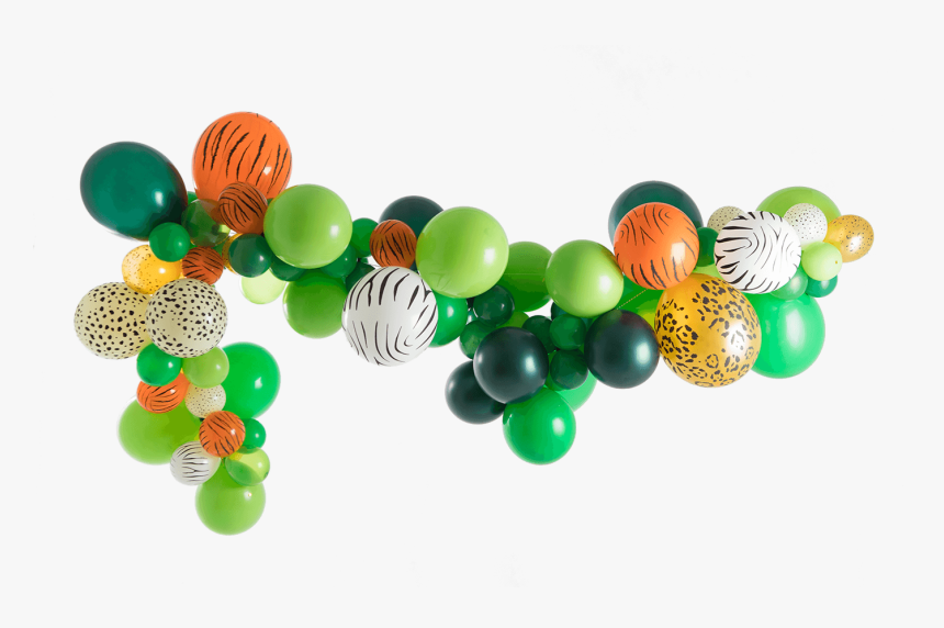 Green Balloon Png, Transparent Png, Free Download