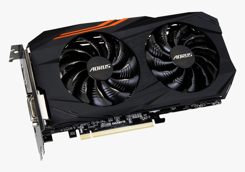 Graphics Card Png, Transparent Png, Free Download