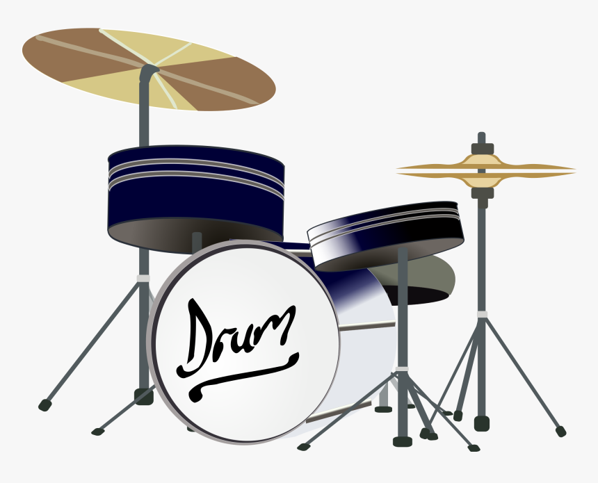 Drums Clipart Svg, HD Png Download, Free Download