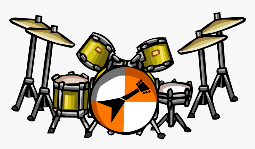 Dynamic Drums Furniture Icon Id 711, HD Png Download, Free Download