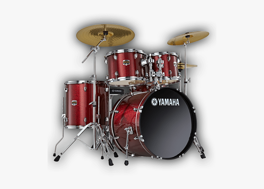 Drum Kit Png, Transparent Png, Free Download