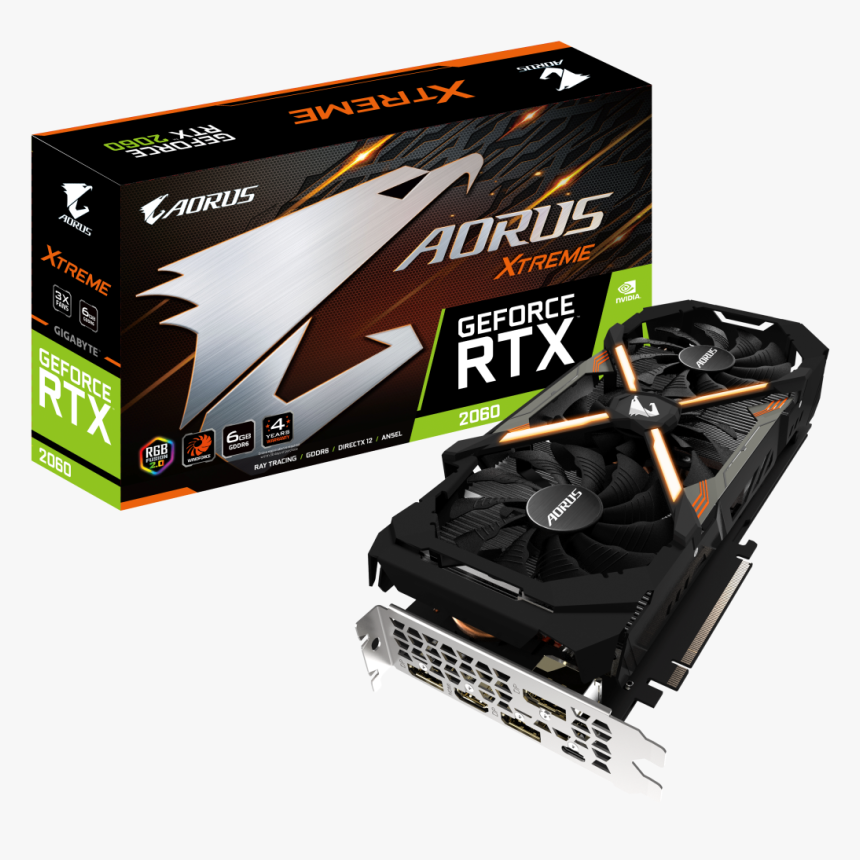 Graphics Card Png, Transparent Png, Free Download