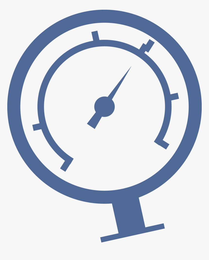 Pressure Clipart Pressure Gauge, HD Png Download, Free Download