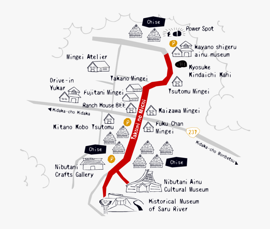 Japan Map Png, Transparent Png, Free Download