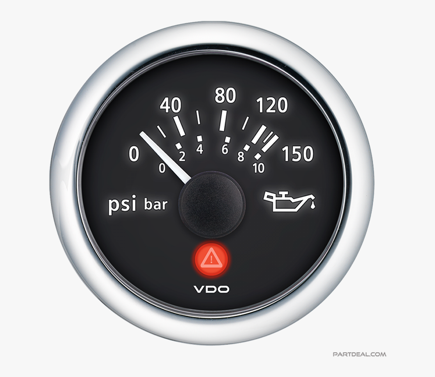 Fuel Pressure Gauge 1, HD Png Download, Free Download