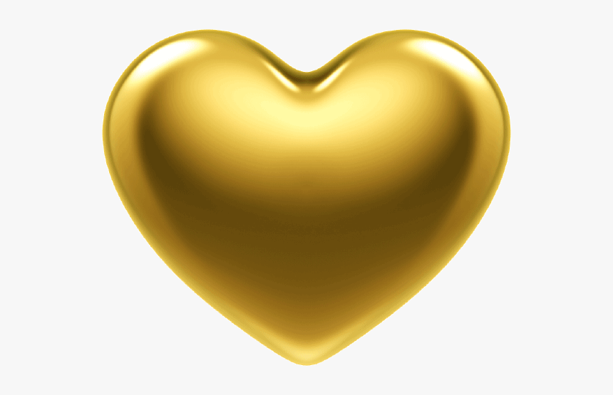 3d Heart Png, Transparent Png, Free Download