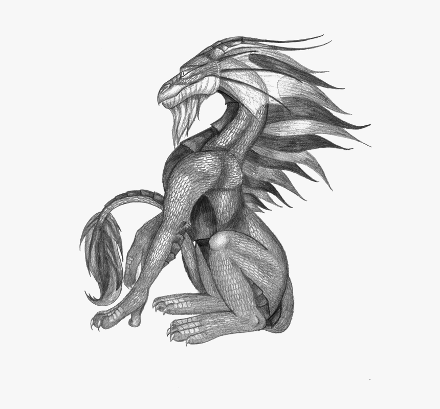 White Dragon Png, Transparent Png, Free Download