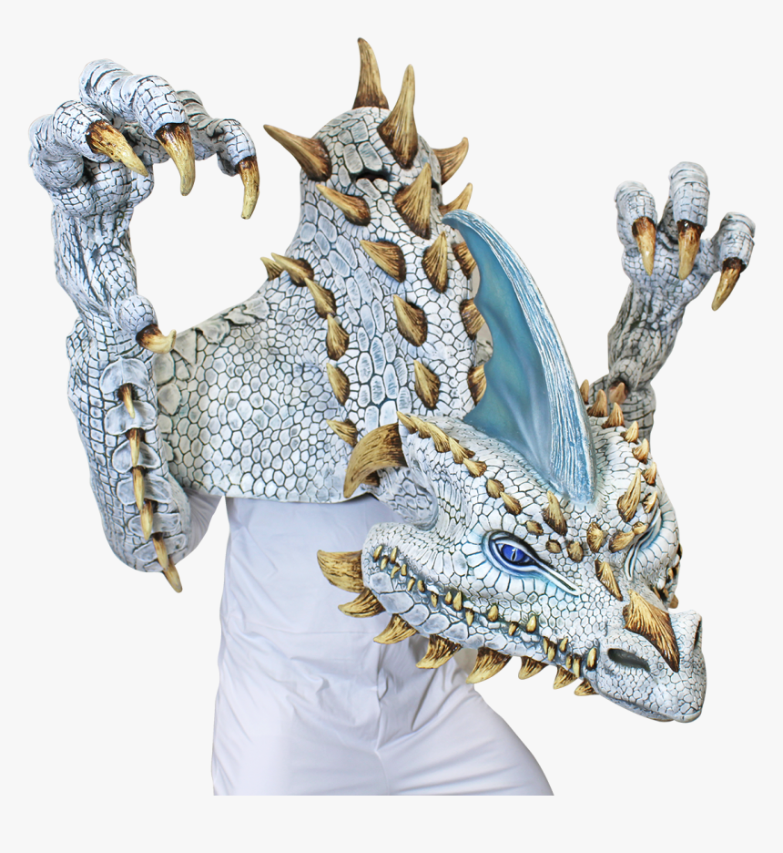 Cinder The White Dragon, HD Png Download, Free Download