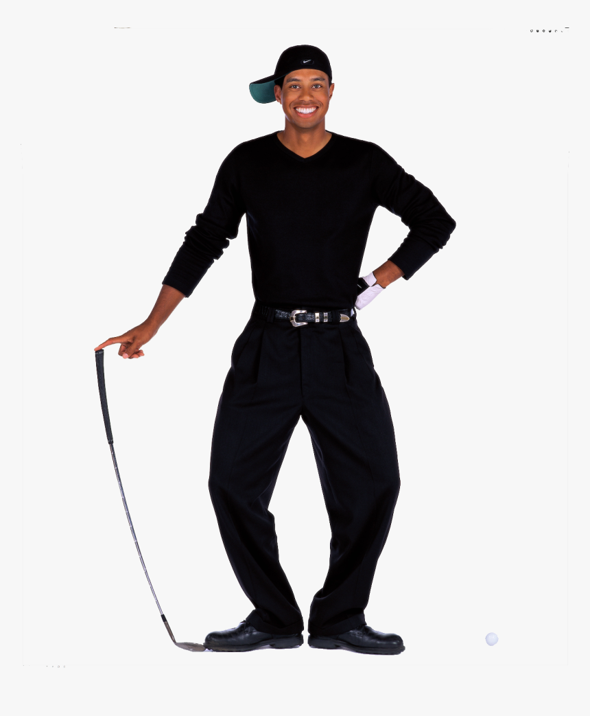 Tiger Woods Png, Transparent Png, Free Download