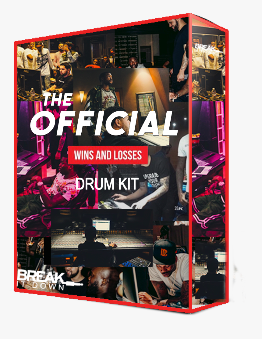 Drum Kit Png, Transparent Png, Free Download