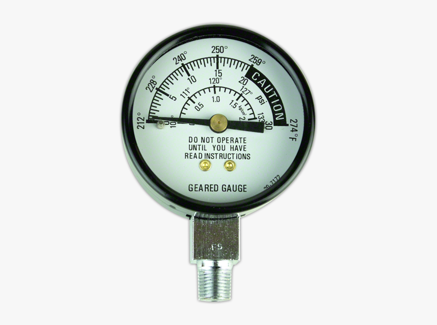 Replacement Pressure Gauge For Pressure Cookers", HD Png Download, Free Download