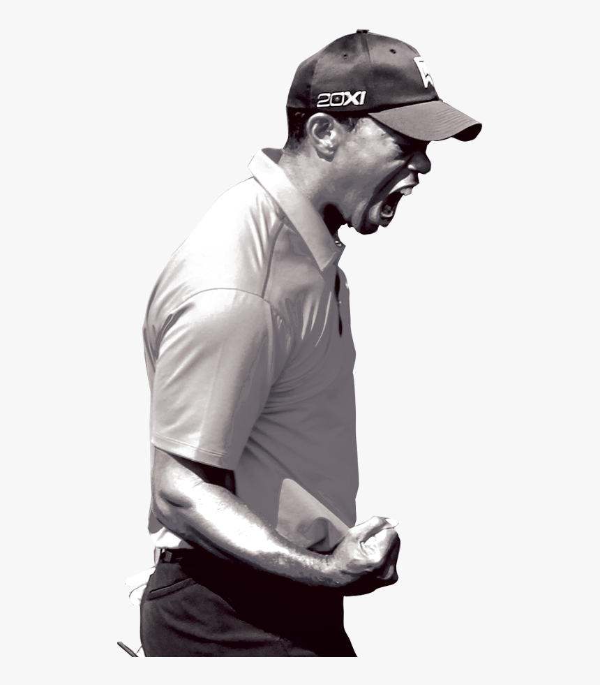 Tiger Woods Png, Transparent Png, Free Download