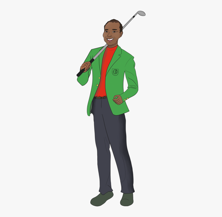 Tiger Woods Png, Transparent Png, Free Download