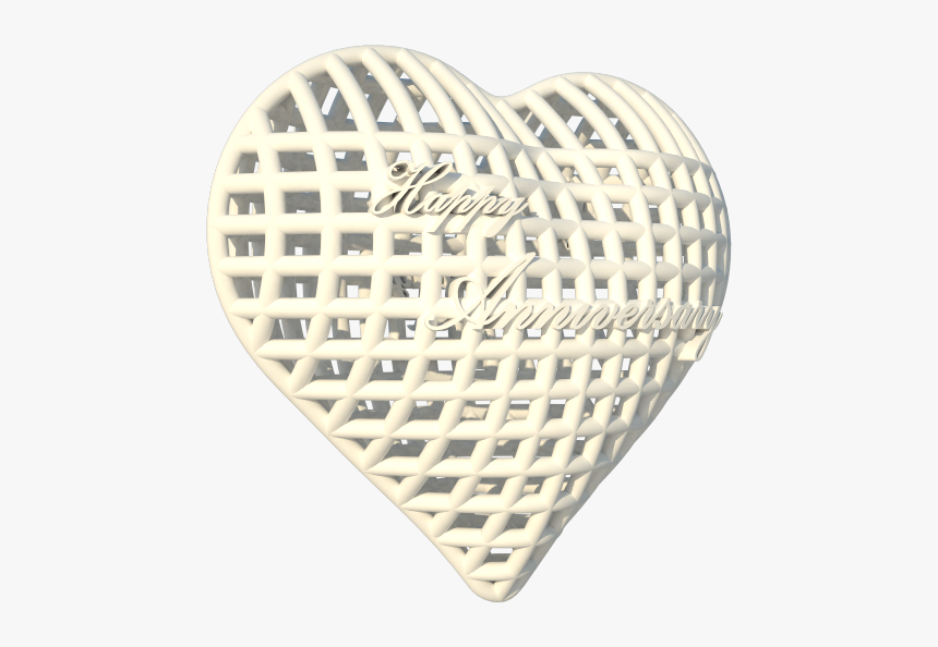 3d Heart Png, Transparent Png, Free Download