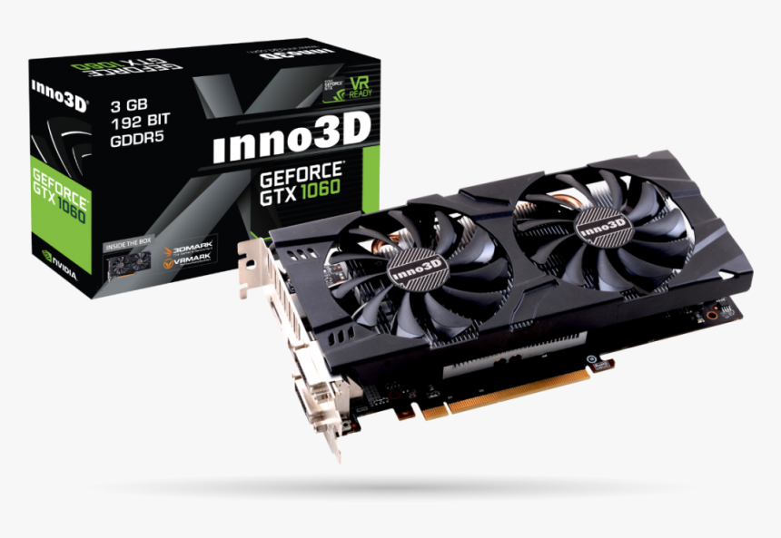 Graphics Card Png, Transparent Png, Free Download