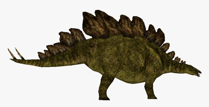 Jurassic Park Stegosaurus, HD Png Download, Free Download
