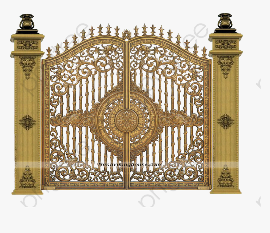 Transparent Garden Gate Clipart, HD Png Download, Free Download