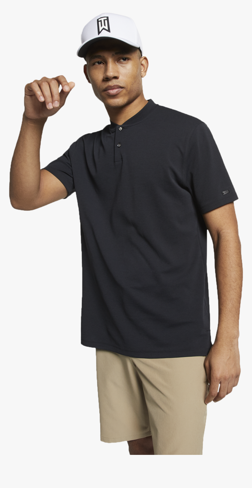 Tiger Woods Aeroreact Polo, HD Png Download, Free Download