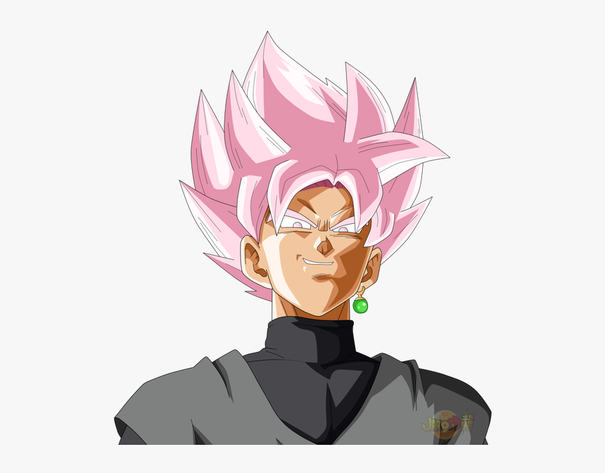 Transparent Goku Black Rose Png, Png Download, Free Download