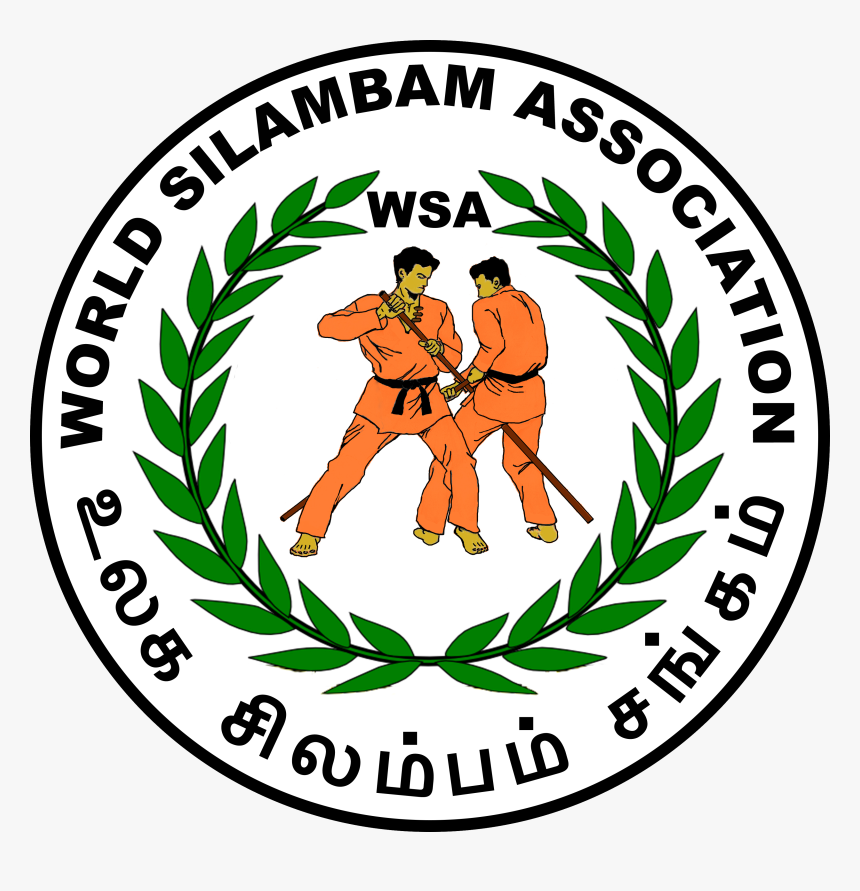 World Silambam Logo, HD Png Download, Free Download