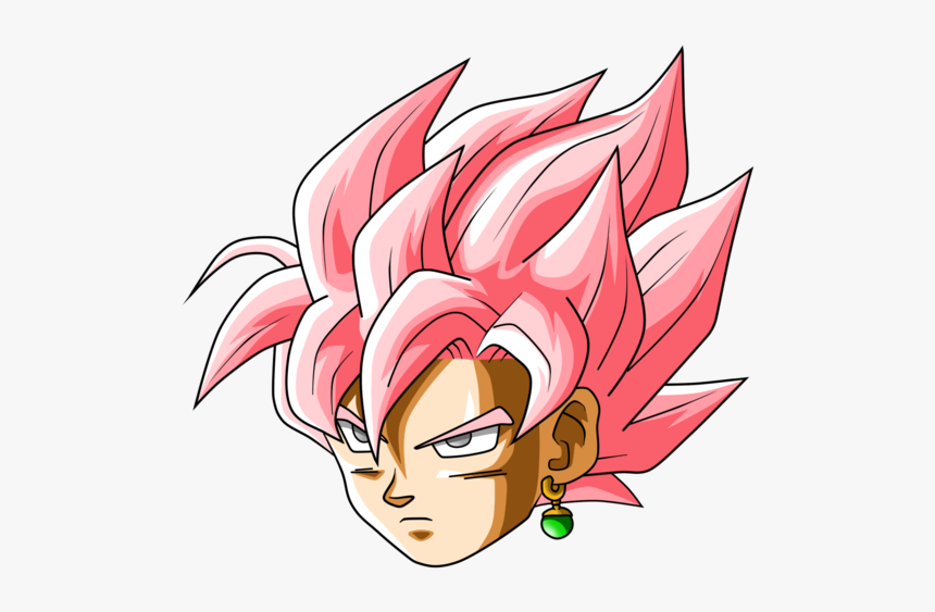 Goku Face Png, Transparent Png, Free Download