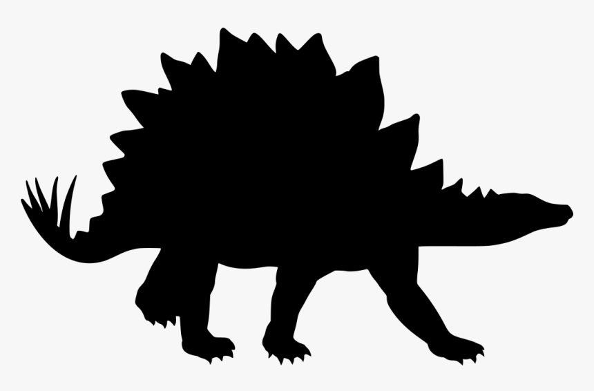 Stegosaurus Png, Transparent Png, Free Download