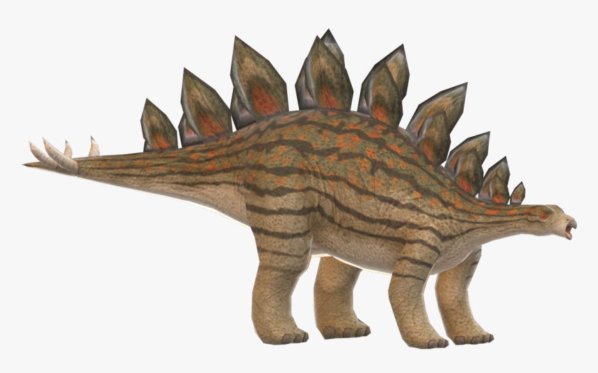 Stegosaurus Png, Transparent Png, Free Download