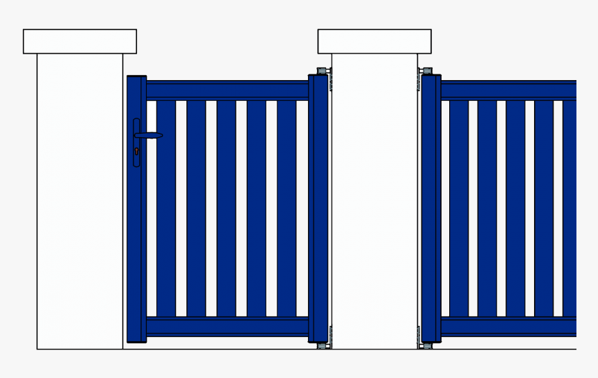 Gates Png, Transparent Png, Free Download