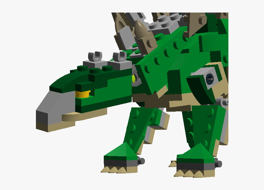 Instructions For Lego Stegosaurus , Png Download, Transparent Png, Free Download