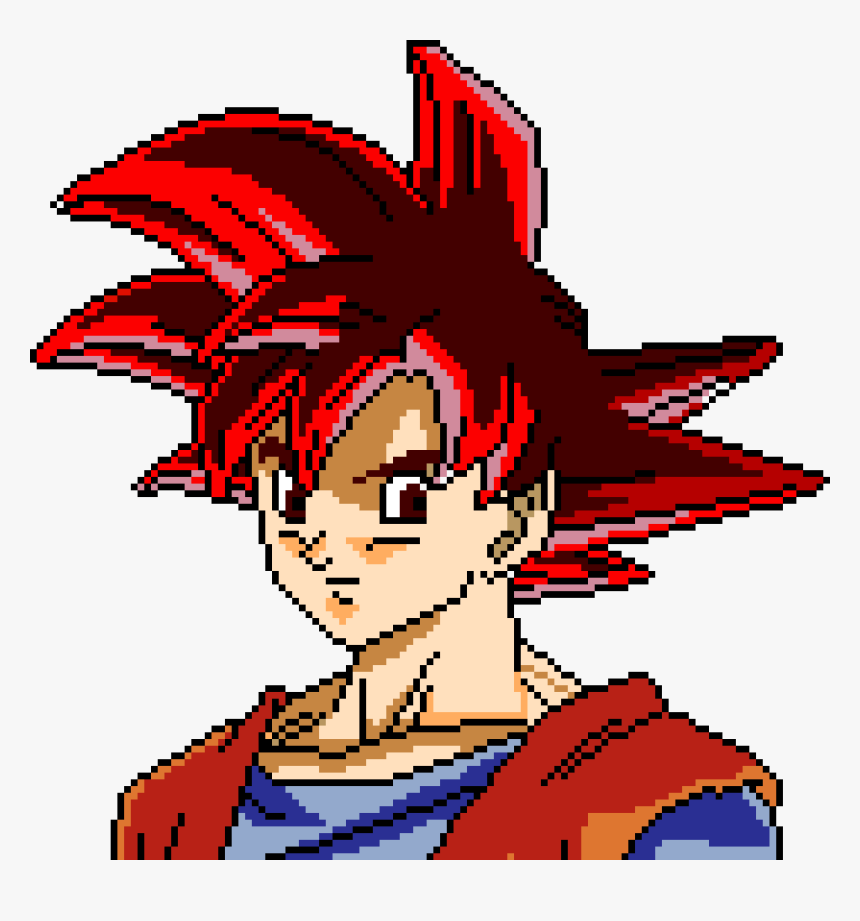 Goku Face Png, Transparent Png, Free Download