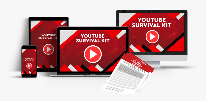 Youtuber Png, Transparent Png, Free Download