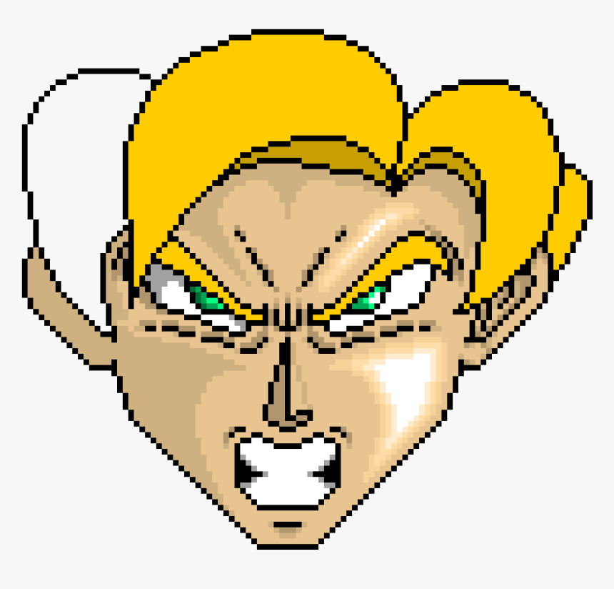 Goku Face Png, Transparent Png, Free Download