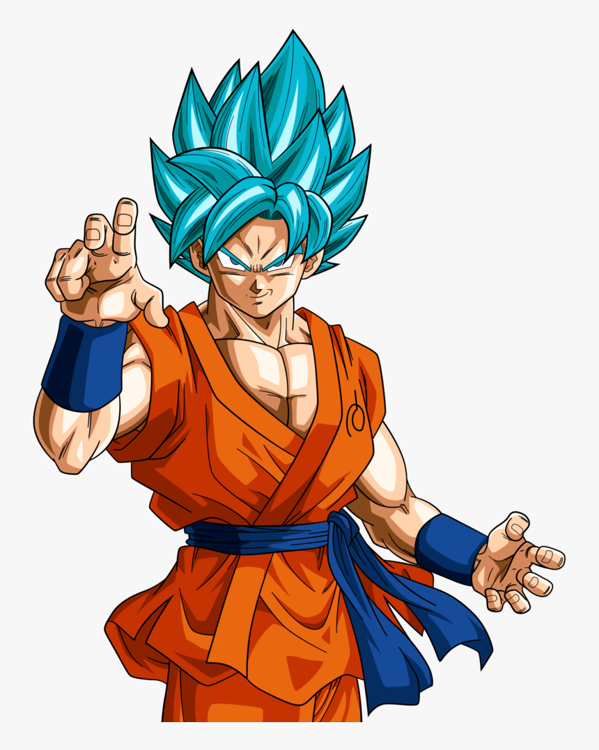 Goku Face Png, Transparent Png, Free Download