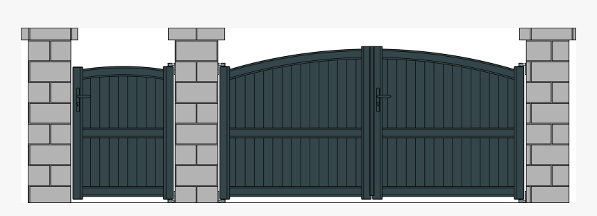 Gates Png, Transparent Png, Free Download