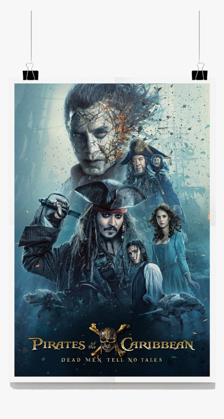 Pirates Of The Caribbean , Png Download, Transparent Png, Free Download