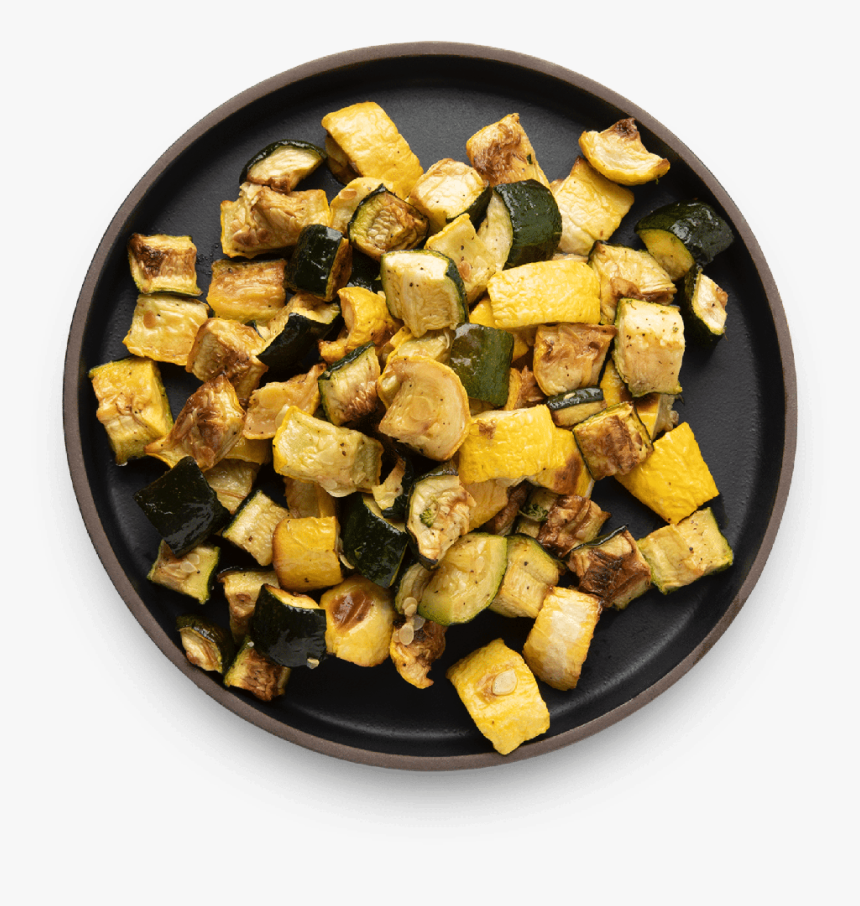 Roasted Zucchini & Squash, HD Png Download, Free Download