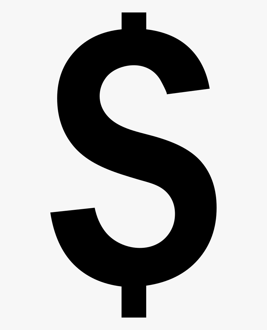 Dollar Symbol, HD Png Download, Free Download