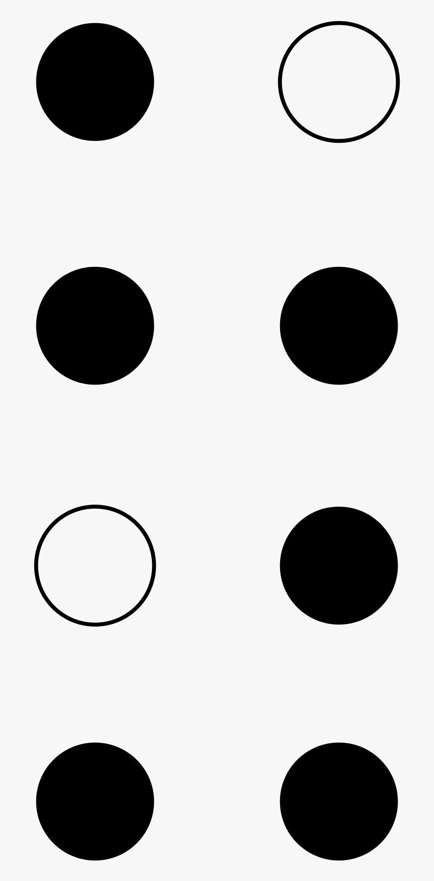 Dots Pattern Png, Transparent Png, Free Download