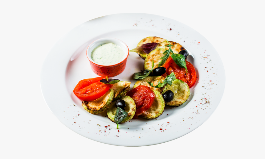 Fried Zucchini With Aioli Sauce, HD Png Download, Free Download
