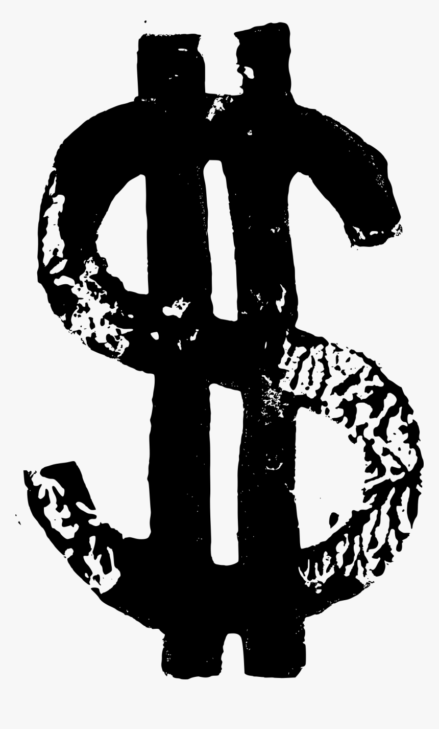 Dollar Symbol Png, Transparent Png, Free Download