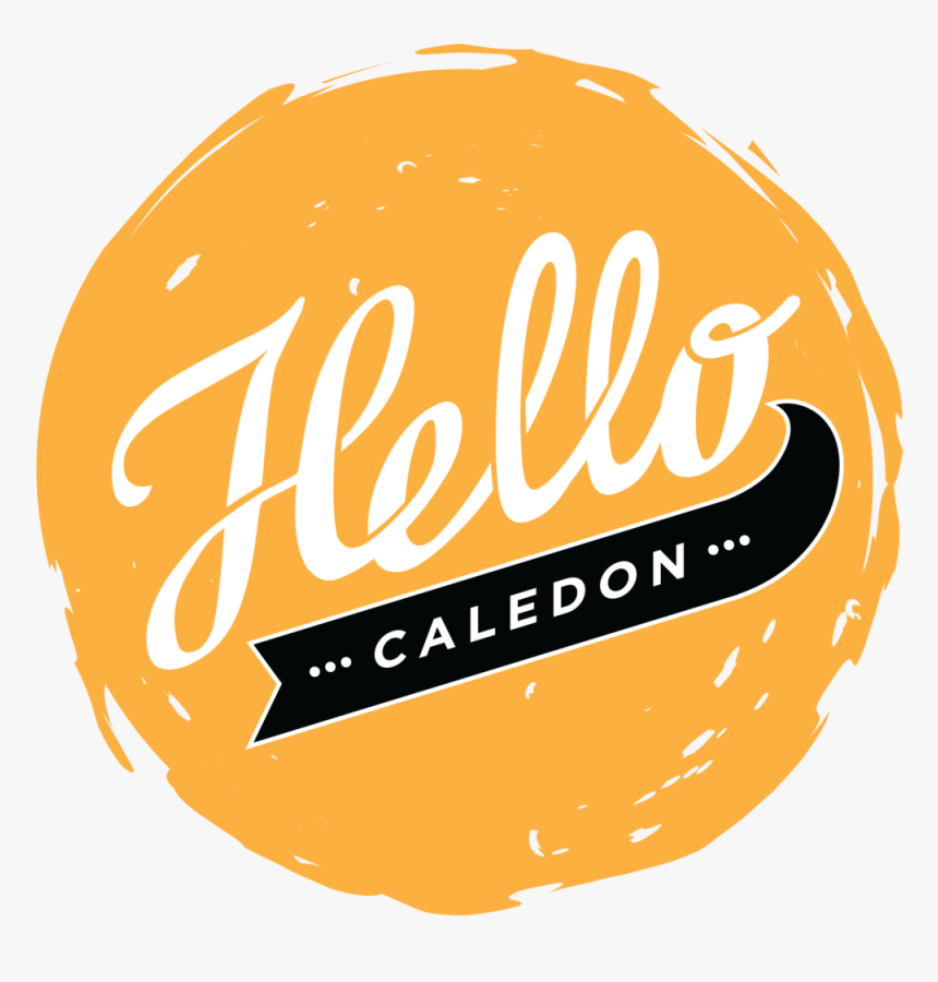 Hello Caledon, HD Png Download, Free Download