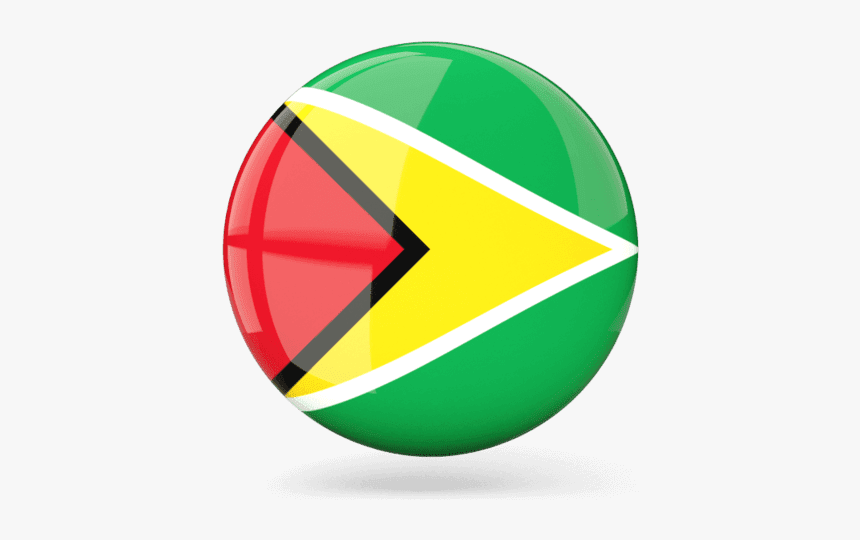 Guyana Flag Png, Transparent Png, Free Download