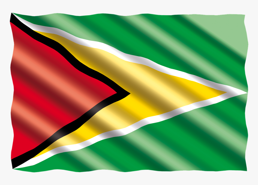 International Flag Guyana Free Photo, HD Png Download, Free Download