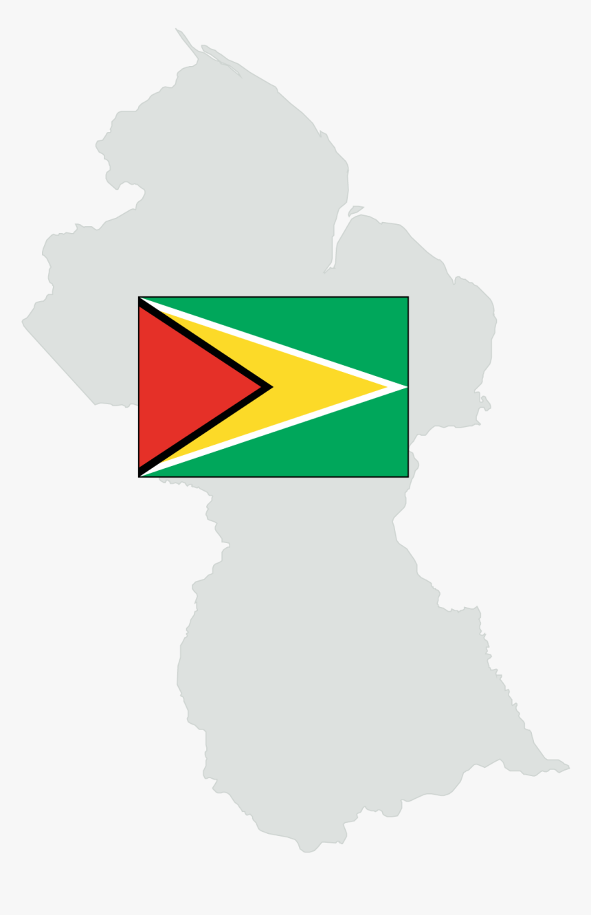 Guyana Flag Png, Transparent Png, Free Download