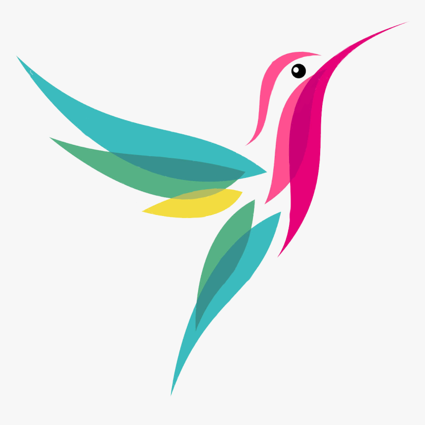 Jamaican Drawing Hummingbird Transparent Png Clipart, Png Download, Free Download